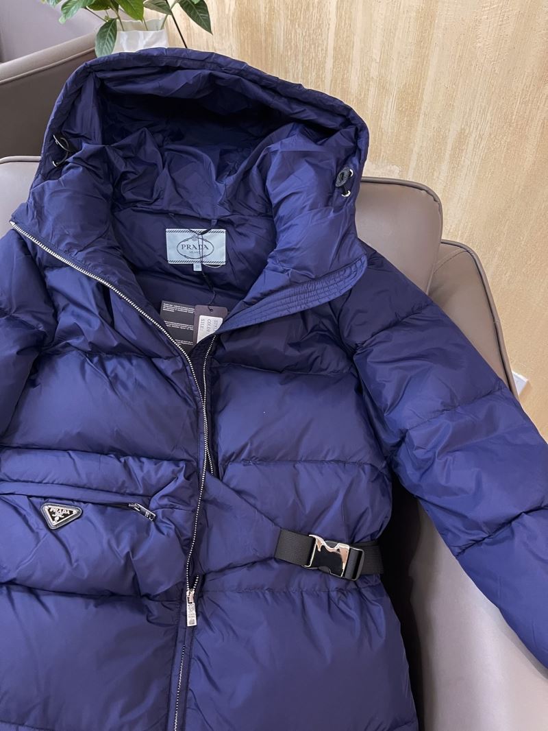 Prada Down Jackets